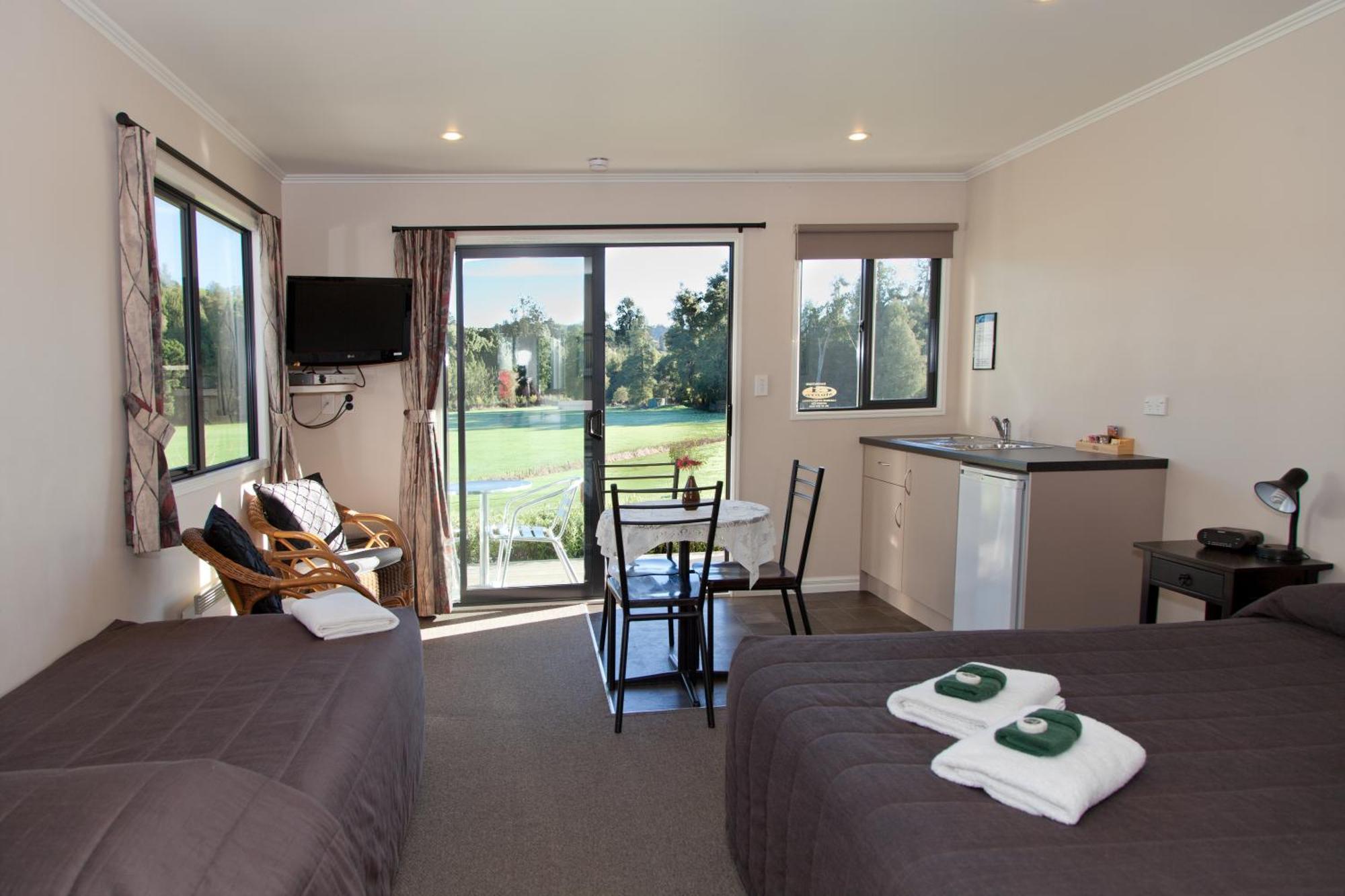 Waitomo Top 10 Holiday Park Waitomo Caves Room photo